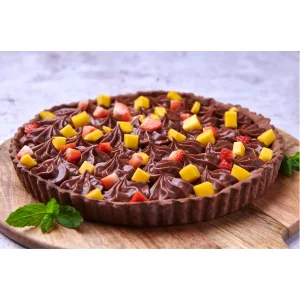 McDougalls Chocolate Brownie Dessert Mix 3.5 kg Bag (Pack of 1) - cake