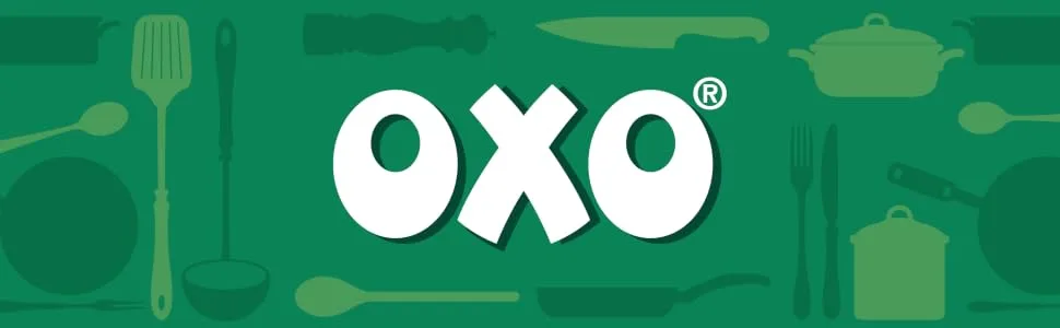 OXO 60 Full-Bodied Flavour Vegetable Stock Cubes 378 g (Pack of 1) Vegetable 60 - Logo Banner