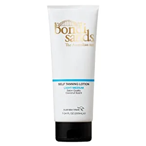 Bondi Sands Self Tanning Lotion - Light/Medium 200ml - bondi