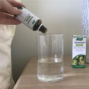 A.Vogel Dormeasan Sleep Valerian-Hops Oral Drops | Sleeping Aid | Extracts of Fresh Valerian Root (15ml (Pack of 1)) - dormeasan drops sleep