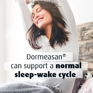 A.Vogel Dormeasan Sleep Valerian-Hops Oral Drops | Sleeping Aid | Extracts of Fresh Valerian Root (15ml (Pack of 1)) - dormeasan sleep
