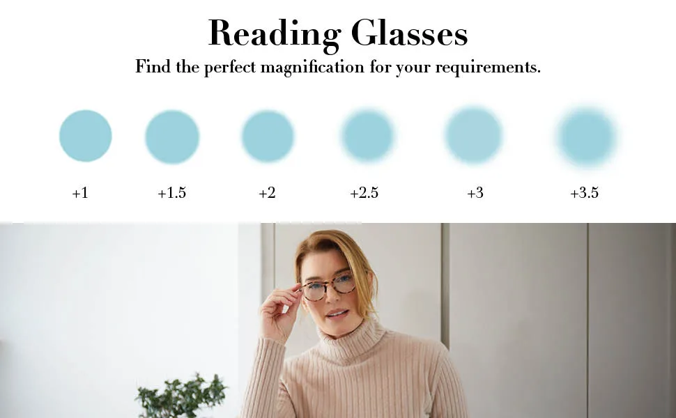 Opulize Zen Reading Glasses Cool Round Frame Pattern Spring Hinges Scratch Resistant Shiny Turquoise Mens Womens R24-Q +2.50 +2.50 Magnification Shiny Turquoise Blue Pattern - opulize; glasses; readers