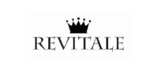 Revitale Extra Long Hot Water Bottle Pom Pom Soft Fur Cover - 72cm / 2L (Slate Grey) - Revitale logo