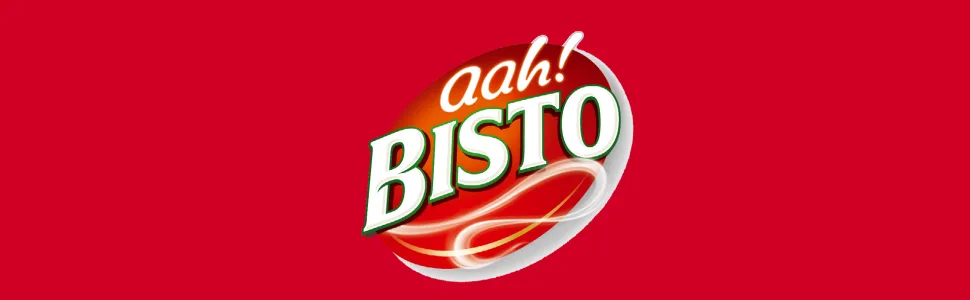 Bisto Best Chicken Gravy Granules Made with Real Meat Juice 390 g Jar (Pack of 1) Chicken Gravy 390g - Logo Banner