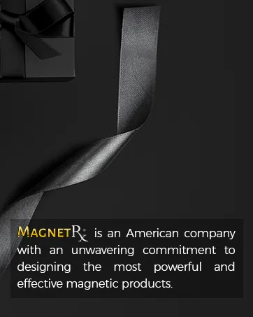 MagnetRX Pure Copper Magnetic Bracelet - Magnetic Copper Bracelets for Men - Adjustable Cuff + Gift Box (Twisted Copper) - product information 2