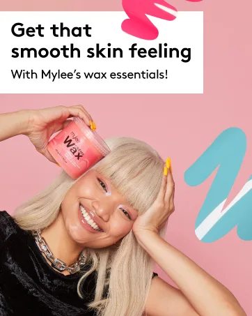 Mylee Cuticle Remover Gel with Peppermint Oil 50ml - Softens and Moisturises Cuticles Removes Dead Skin - Mylee Wax