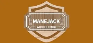 MANEJACK Boar Bristle Beard Brush & Comb Kit with Mustache Scissors- Perfect Beard Care Set for Grooming & Styling Adds Shine & Softness - Beard Brush for Men Beard Comb Mustache Scissors Grooming Boar Bristle Brush Christmas Gift
