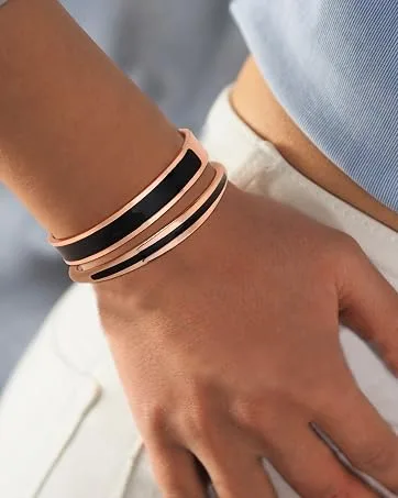 BioMag Copper Bracelet for Men Magnetic Bracelet Copper Wristband with Ultra Strength Magnets 8.5inches Adjustable with Tools Copper Black - product information 13
