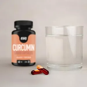 ESN Curcumin Liquid Capsules 60 Capsules - Curcumin Liquid Capsules