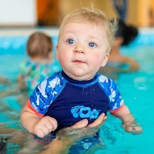 Close Pop-in Rash Vest Medium 12-18 Months Hummingbird 54 g - Rash Vest