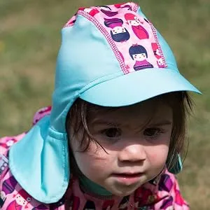 Close Pop-in Rash Vest Medium 12-18 Months Hummingbird 54 g - Sun Hat