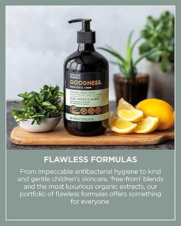 Baylis & Harding Elements White Tea & Neroli Luxury Hand Care Gift Set (Pack of 1) - Vegan Friendly - Flawless Formulas Image