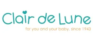 Clair de Lune | Dimple Roly Poly Travel and Change Mat | Perfect for out and about travel | Blue - CDL Logo