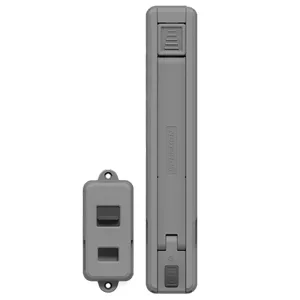 EUDEMON Childproof Window Lock Baby Safety Window Restrictor Easy to Install and Use 3M VHB Adhesive no Tools Need or Drill (Grey) - product information 8