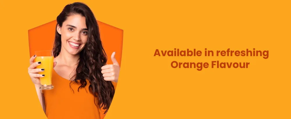 Fast&Up Vitamin C 1000 mg - High Strength - Helps Build Strong Immune System - 20 Effervescent Tablets - One Daily - Orange Flavour 20 Count (Pack of 1) - Vitamin C