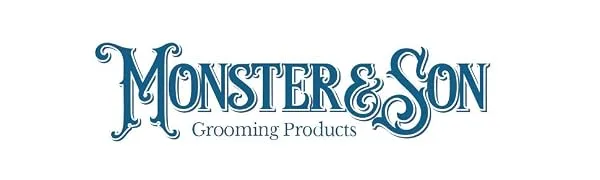 Organic Beard Balm Set x3 by Monster&Son - Monster and Son