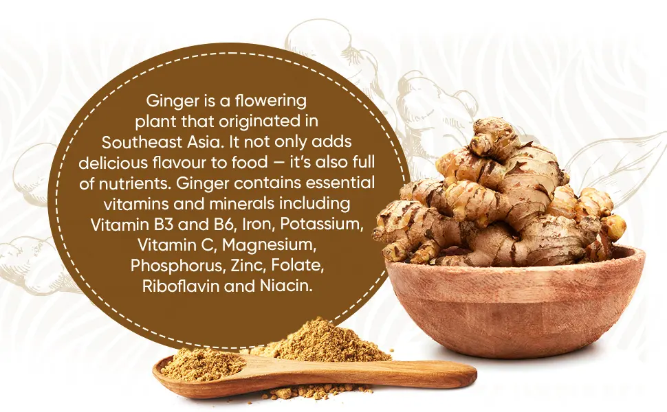 Organic Ginger Supplement - High Strength 1300mg - Soil Association Certified - 2 Ginger Root Capsules Per Serving - Vegan Joint & Digestion Supplement - ginger supplements high strength for nausea