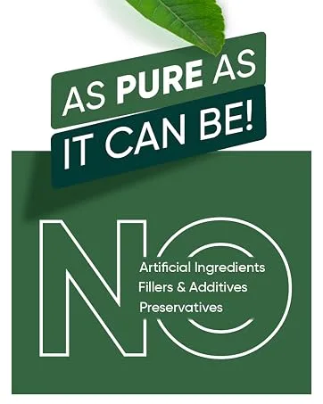 Organic Ginger Supplement - High Strength 1300mg - Soil Association Certified - 2 Ginger Root Capsules Per Serving - Vegan Joint & Digestion Supplement - WeightWorld