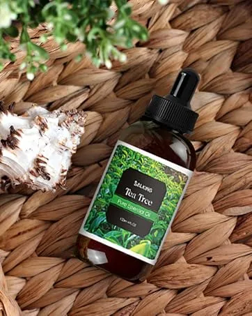 SALKING Essential Oils Set 12 x 10ML 100% Pure Aromatherapy Scented Oils for Diffuser - Lavender Rose Jasmine Tea Tree Eucalyptus Lemongrass Rosemary Peppermint Cedar Lemon Grapefruit Strawberry - product information 13