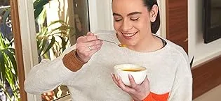 Uba Portion Control Porcelain Measuring Bowl for Weight Loss Bariatric Diet Healthy Eating (1) - About Uba portion control measuring bowl gastric sleeve must haves