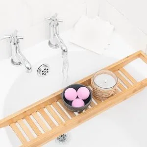Elysium Spa Bath Bombs 3 X 50G (Rose) - rose
