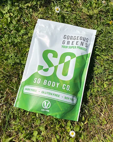SoBodyCo CollaSlim Meal Replacement Shake Weight Loss Shake Diet Meal Replacement Meal Replacement With Added Collagen Diet Vanilla Shake Vanilla 800 g (Pack of 1) - Gorgeous Greens