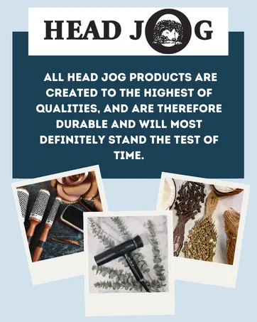 Head Jog 08 Berries Collection (Blueberry) - All Head Jog products are created to the highest of qualities, and are therefore durable