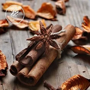 Premium Cassia Vera Cinnamon Sticks 100g - by MariamPantry in Resealable Kraft Bag Pouch - Cassia #1