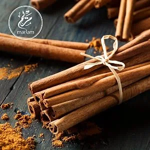 Premium Cassia Vera Cinnamon Sticks 100g - by MariamPantry in Resealable Kraft Bag Pouch - Cassia #2