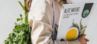Organic Bee pollen (1kg) natural Bee pollen dried without additives from multicolor pollen 1 KG - alpi nature