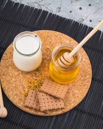 Organic Bee pollen (1kg) natural Bee pollen dried without additives from multicolor pollen 1 KG - bee pollen alpi nature