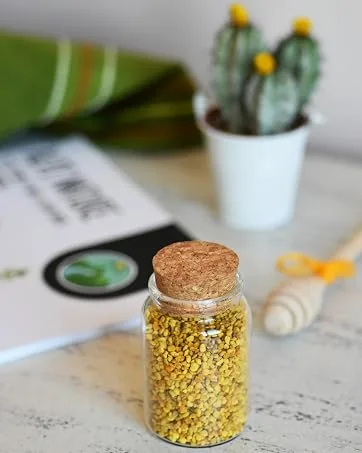 Organic Bee pollen (1kg) natural Bee pollen dried without additives from multicolor pollen 1 KG - bee pollen alpi nature