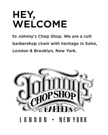 Johnny's Chop Shop - Max Up Volume Mousse Firm Hold All Hair Types (150ml) - product information 2