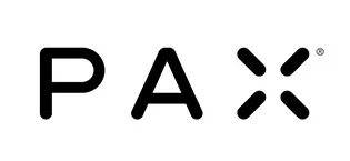 PAX 3 Premium Portable Vaporizer Dry Herb 10 Year Warranty Basic Kit Burgundy - pax logo