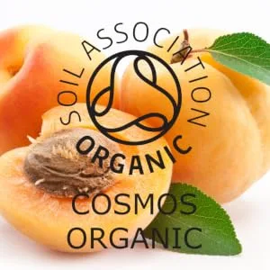 Absolute Aromas Organic Carrier Oils Set with Sweet Almond Sunflower and Apricot Kernel 3 x 100ml in Glass Bottles - Organic apricot kernel