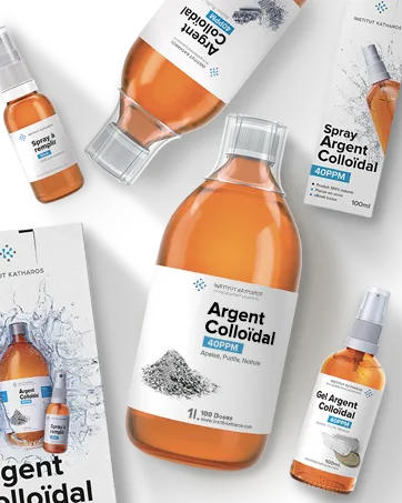 Premium Colloidal Silver Spray 40 PPM 30ml 100% Natural Superior Concentration Smaller Particles Better Results Certified by 3 Independent Laboratories Choose a Specialist - colloidal silver collection