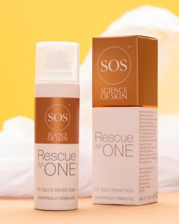 Science of Skin Solution for Bites - Roll On After Bite Relief for Stings Bites Itching - Helps to Soothe and Calm Irritated Skin Single Unit - rescue
