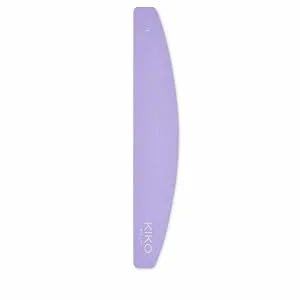 KIKO Milano Toe Separator | Silicone Toe Separator - Nail File 104 - Glossing Buffer