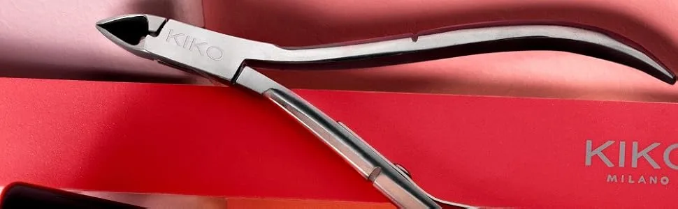KIKO Milano Toe Separator | Silicone Toe Separator - Nails Accessories