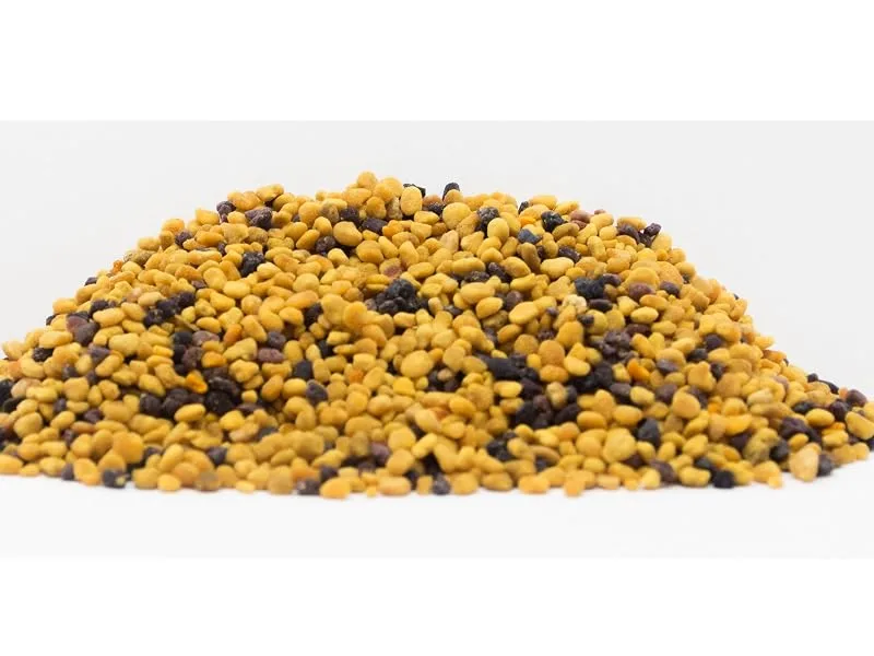 Sevenhills Wholefoods Bee Pollen Granules Spanish Raw Ethically Harvested 500g 500 g (Pack of 1) - organic bee pollen powder