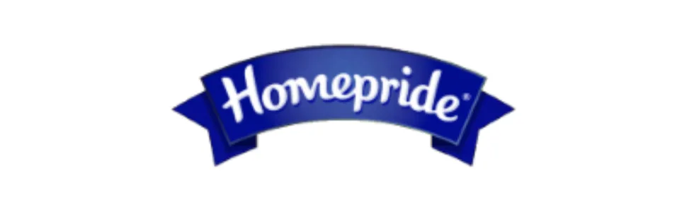 Homepride Creamy Tomato & Herb Pasta Bake 485 g Jar - Logo Banner