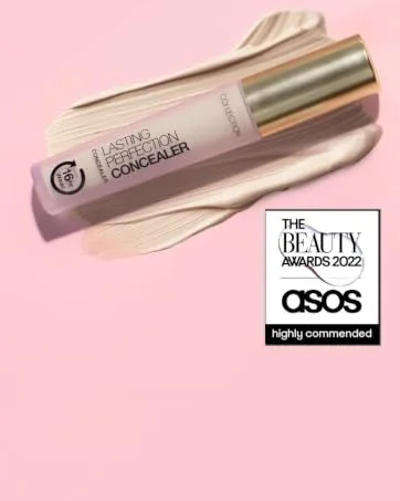 Collection Cosmetics Fast Stroke Eyeliner Quick Drying Formula 4ml White - test