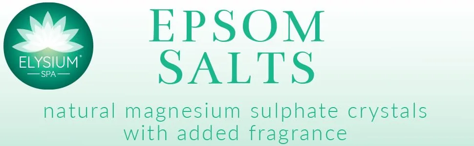 Elysium Spa Natural Eucalyptus Epsom Salts 1Kg Eucalyptus 1 kg (Pack of 1) - eucalyptus