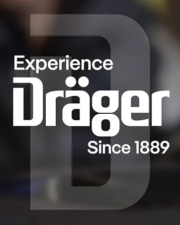Dr ger Alcotest 5000 Reliable High-Speed Breathalyser for Mass Screening | Digital Breath Alcohol Screening Device for Professional Use - experience