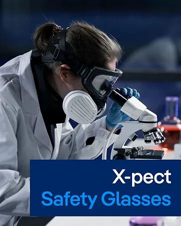 Dr ger Alcotest 5000 Reliable High-Speed Breathalyser for Mass Screening | Digital Breath Alcohol Screening Device for Professional Use - safety glasses