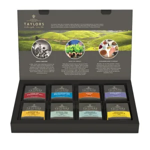 Taylors of Harrogate Assorted Speciality Teas Selection Gift Box 108 g (48 tea bags in total) Assorted Speciality Selection Box - Product Image