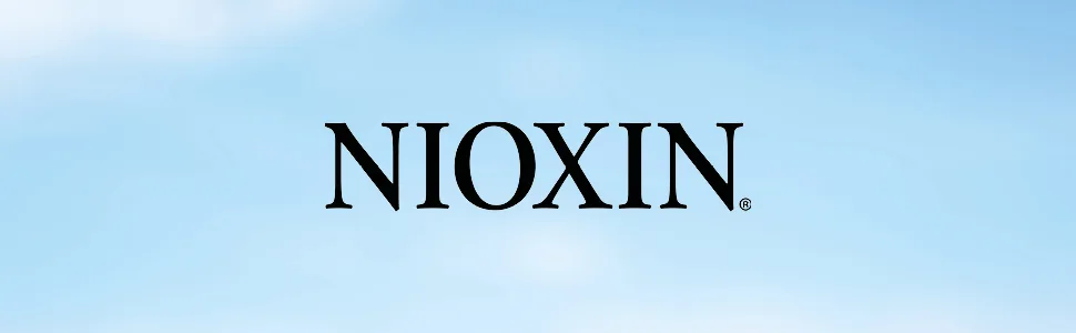 Nioxin 3-Part System System 5 Chemically Treated Hair with Light Thinning Hair Treatment Scalp Therapy Hair Thickening Treatment Trial Kit - Nioxin