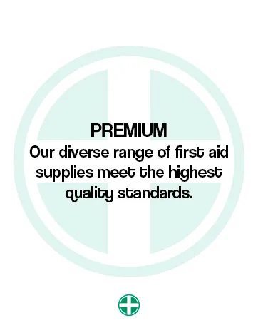 Value Aid Calico Triangular Bandage - Single 1 - GENUINE VALUE AID FIRST AID SUPPLIES - Value Aid