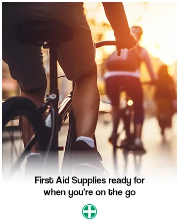 Value Aid Calico Triangular Bandage - Single 1 - GENUINE VALUE AID FIRST AID SUPPLIES - Value Aid