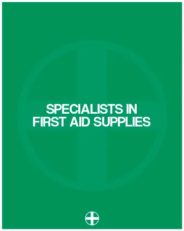 Value Aid Calico Triangular Bandage - Single 1 - Value Aid HSE First Aid Kit, 1-10 Persons, HSE compliant Office First Aid Kit